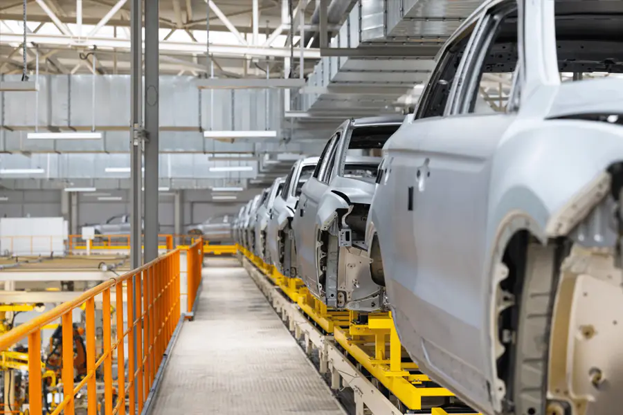 Industria automobilistica