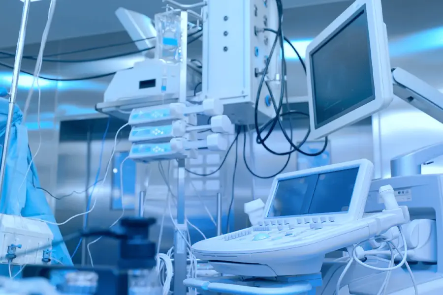 Attrezzature mediche