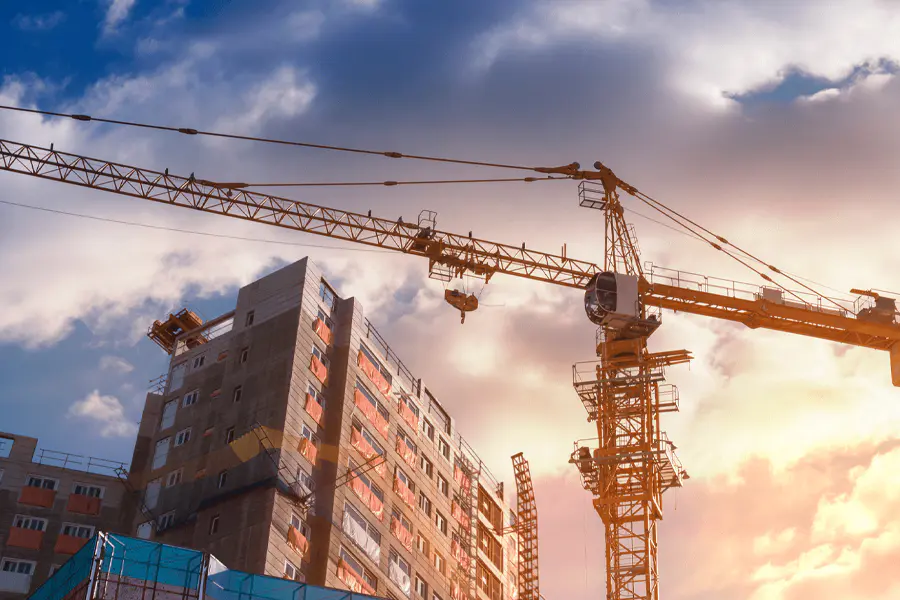 Industria delle costruzioni