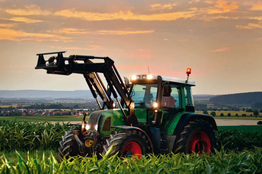 Macchine agricole