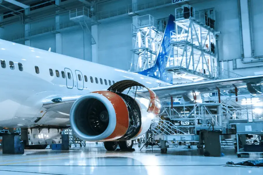 Industria aeronautica