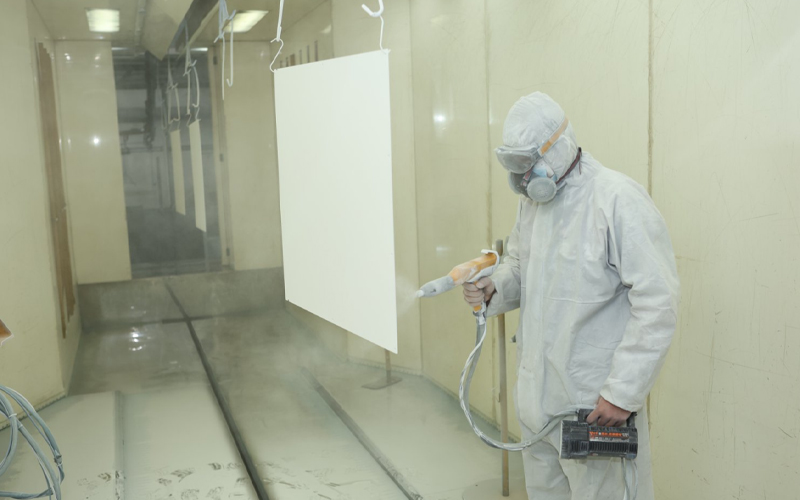 Tecnologia del trattamento superficiale